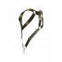 Green Harness DNGEON Straigh Back Harness