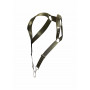 Pettorina verde DNGEON Straigh Back Harness