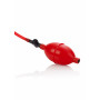 Inflatable butt plug with Colt pump