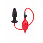 Inflatable butt plug with Colt pump