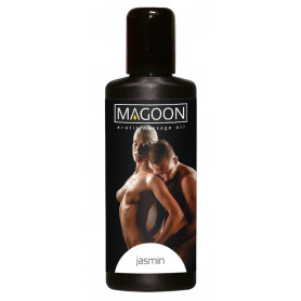 Olio erotico aroma gelsomino MAGOON 50 ml