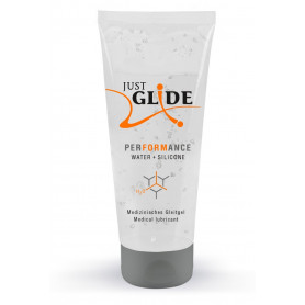 Lubricating gel Just Glide 200 ml