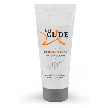 Lubricating gel Just Glide 200 ml