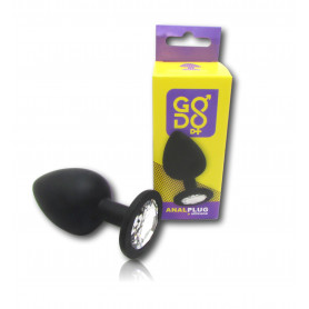 Godo di + large silicone plug