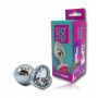 Godo di+ medium plug in light stone metal