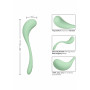 Vibrator Liquid Silicone Wand