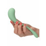 Vibrator Liquid Silicone Wand