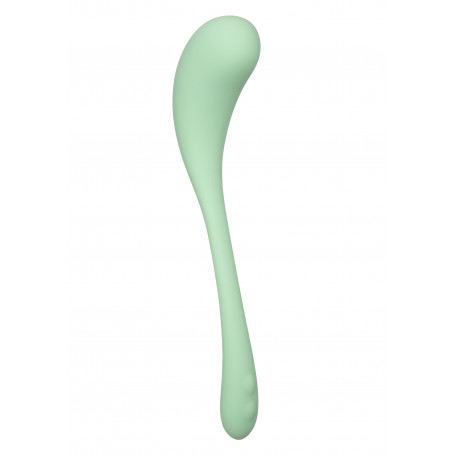 Vibrator Liquid Silicone Wand
