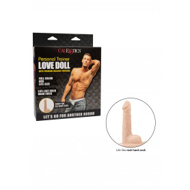 Inflatable Doll Personal Trainer Love Doll