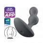 vibrator Deep Diver grey