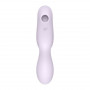 Vibratore Curvy Trinity 2
