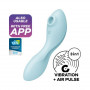 Curvy Trinity 5+ Vibrator light blue