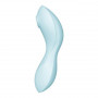 Curvy Trinity 5+ Vibrator light blue