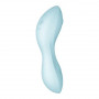 Curvy Trinity 5+ Vibrator light blue