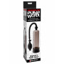 Penis pump developer PUMP WORX BEGINNER'S POWER PUMP BLACK