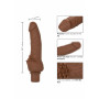Clitoral stimulator vibrator Rechargeable stud Cliterrific