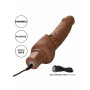 Clitoral stimulator vibrator Rechargeable stud Cliterrific