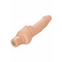Vibrator Stimulator Clitoris Clear Rechargeable stud Cliterrific