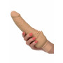 Vibrator Stimulator Clitoris Clear Rechargeable stud Cliterrific
