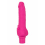 Vibrator Stimulator Pink Clitoral Rechargeable stud Cliterrific