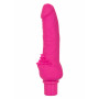 Vibrator Stimulator Pink Clitoral Rechargeable stud Cliterrific