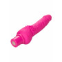 Vibrator Stimulator Pink Clitoral Rechargeable stud Cliterrific