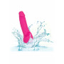 Vibrator Stimulator Pink Clitoral Rechargeable stud Cliterrific