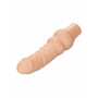 Rechargeable Stud Curvy Light Curved Vibrator