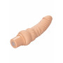 Rechargeable Stud Curvy Light Curved Vibrator