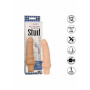 Rechargeable Stud Curvy Light Curved Vibrator