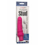 Vibratore curvo rosa Rechargeable Stud Curvy