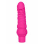 Vibratore curvo rosa Rechargeable Stud Curvy