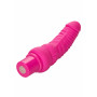 Vibratore curvo rosa Rechargeable Stud Curvy