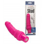 Vibratore curvo rosa Rechargeable Stud Curvy