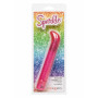 Pink g-spot vibrator Sparkle Slim G-vibe