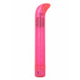 Pink g-spot vibrator Sparkle Slim G-vibe