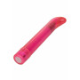 Vibratore punto g rosa Sparkle Slim G-vibe