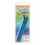 Blue g-spot vibrator Sparkle Slim G-vibe