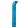 Blue g-spot vibrator Sparkle Slim G-vibe