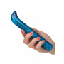 Blue g-spot vibrator Sparkle Slim G-vibe