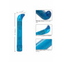 Blue g-spot vibrator Sparkle Slim G-vibe