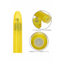 Classic yellow vibrator Sparkle Slim Vibe