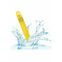 Classic yellow vibrator Sparkle Slim Vibe