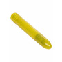 Classic yellow vibrator Sparkle Slim Vibe