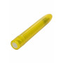 Classic yellow vibrator Sparkle Slim Vibe
