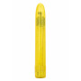 Classic yellow vibrator Sparkle Slim Vibe