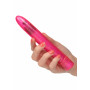 Sparkle Slim Vibe pink classic vibrator