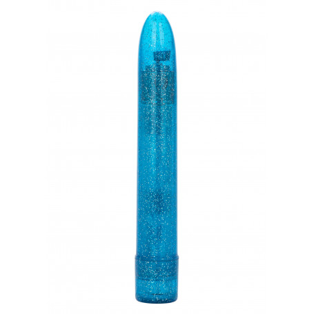 Sparkle Slim Vibe Blue Classic Vibrator