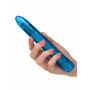 Sparkle Slim Vibe Blue Classic Vibrator