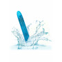 Sparkle Slim Vibe Blue Classic Vibrator